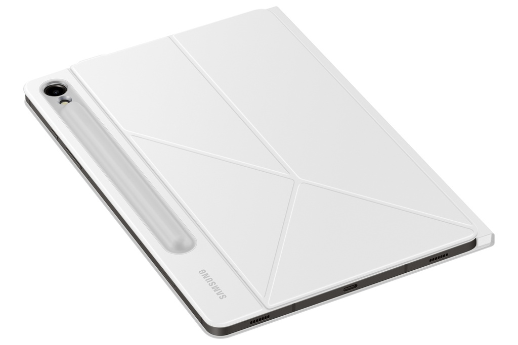 Samsung Smart Bookcover Tab S9 Wit