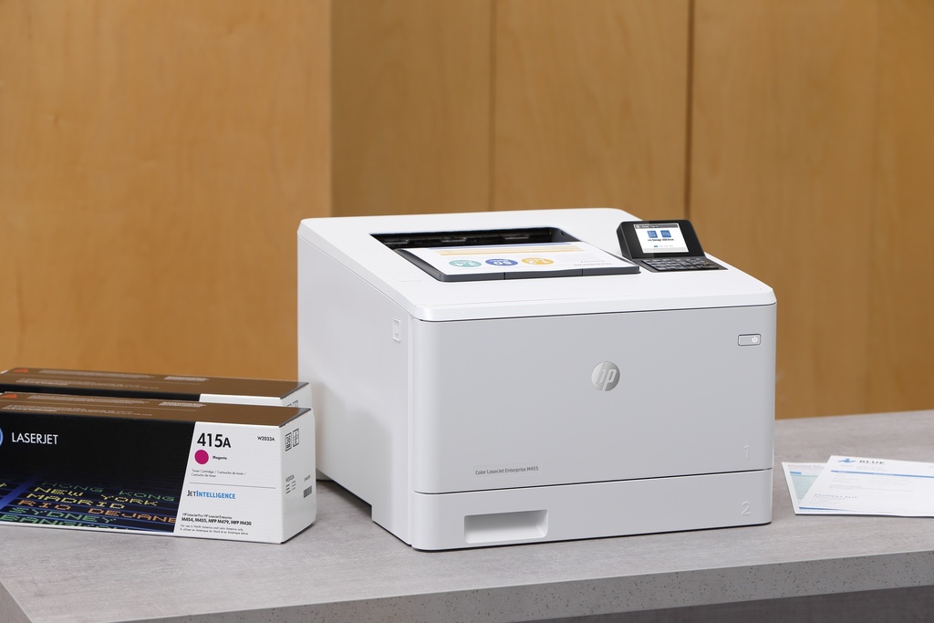HP 415A Magenta LaserJet Toner Cartridge