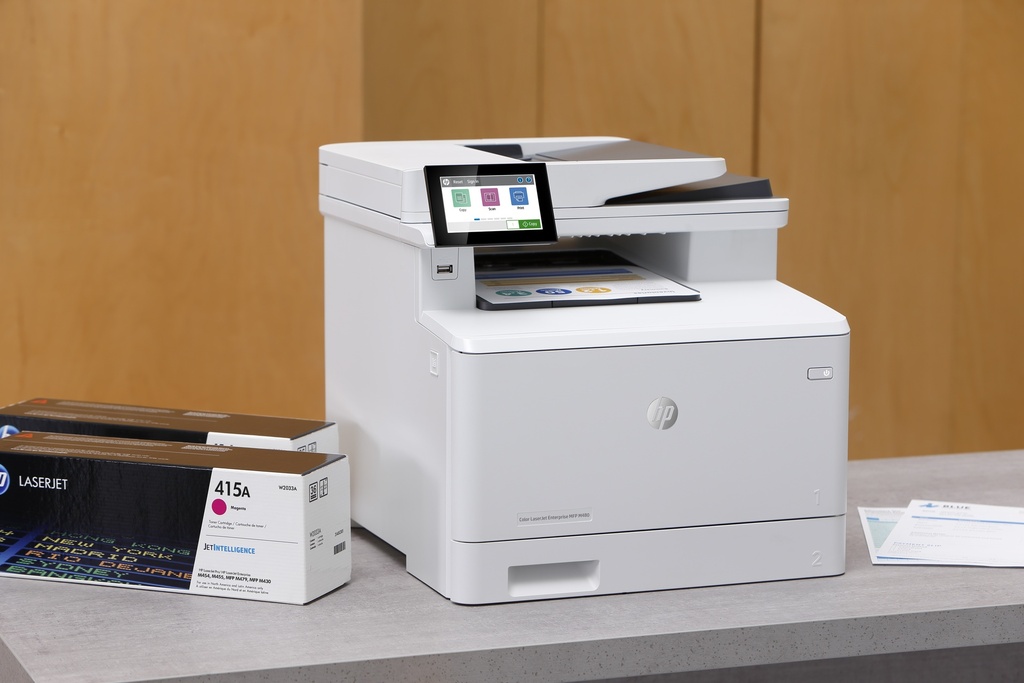 HP 415A Magenta LaserJet Toner Cartridge