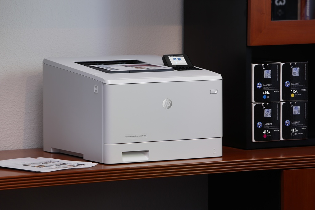 HP 415A Yellow LaserJet Toner Cartridge