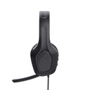 TRUST GXT415 ZIROX HEADSET - BLACK