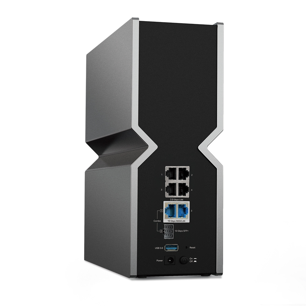 Redefining WiFi Routers: With powerful ARCHER BE800