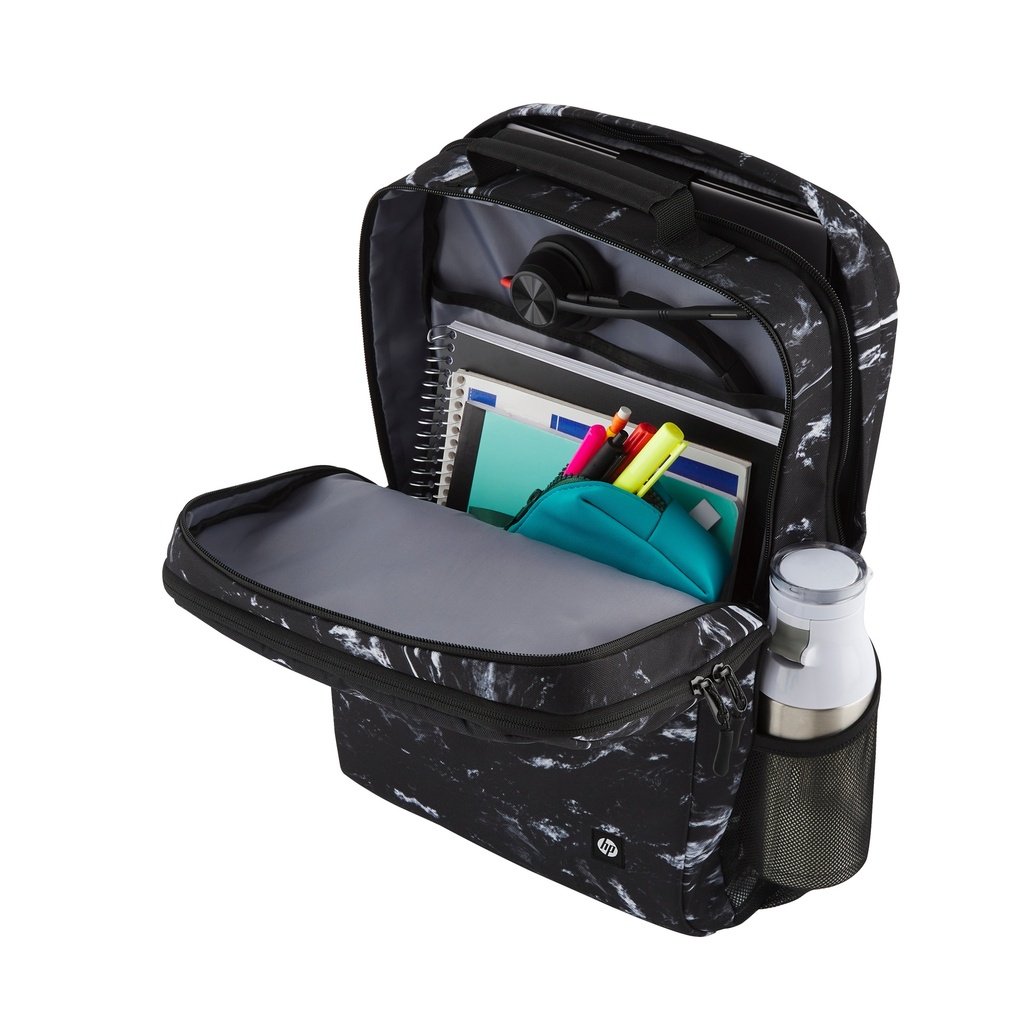 HP Campus XL Marble Stone Backpack