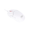 HyperX Pulsefire Haste White Wired Gaming Mouse 2 (PC/PS5/PS
