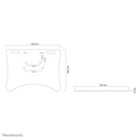 Fixed Floor Plate for PLASMA-M2500 & PLASMA-W2500-series