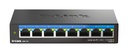 8-Port Multi-Gigabit Unmanaged Switch DMS-108/E