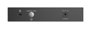8-Port Multi-Gigabit Unmanaged Switch DMS-108/E