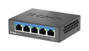 5-Port Multi-Gigabit Unmanaged Switch DMS-105/E