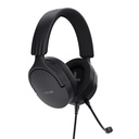 TRUST GXT489 FAYZO HEADSET BLK