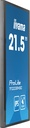 IIYAMA 22 W LCD Bonded Projective Capacitive 10-Points Touch