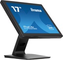 IIYAMA 17" LCD 5:4 Projective Capacitive 10-Points Touch Bez
