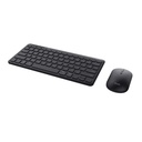 TRUST LYRA WL KEYBOARD & MOUSE BE