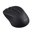 TRUST MYDO SILENT WIRELESS MOUSE ECO BLK