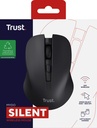 TRUST MYDO SILENT WIRELESS MOUSE ECO BLK