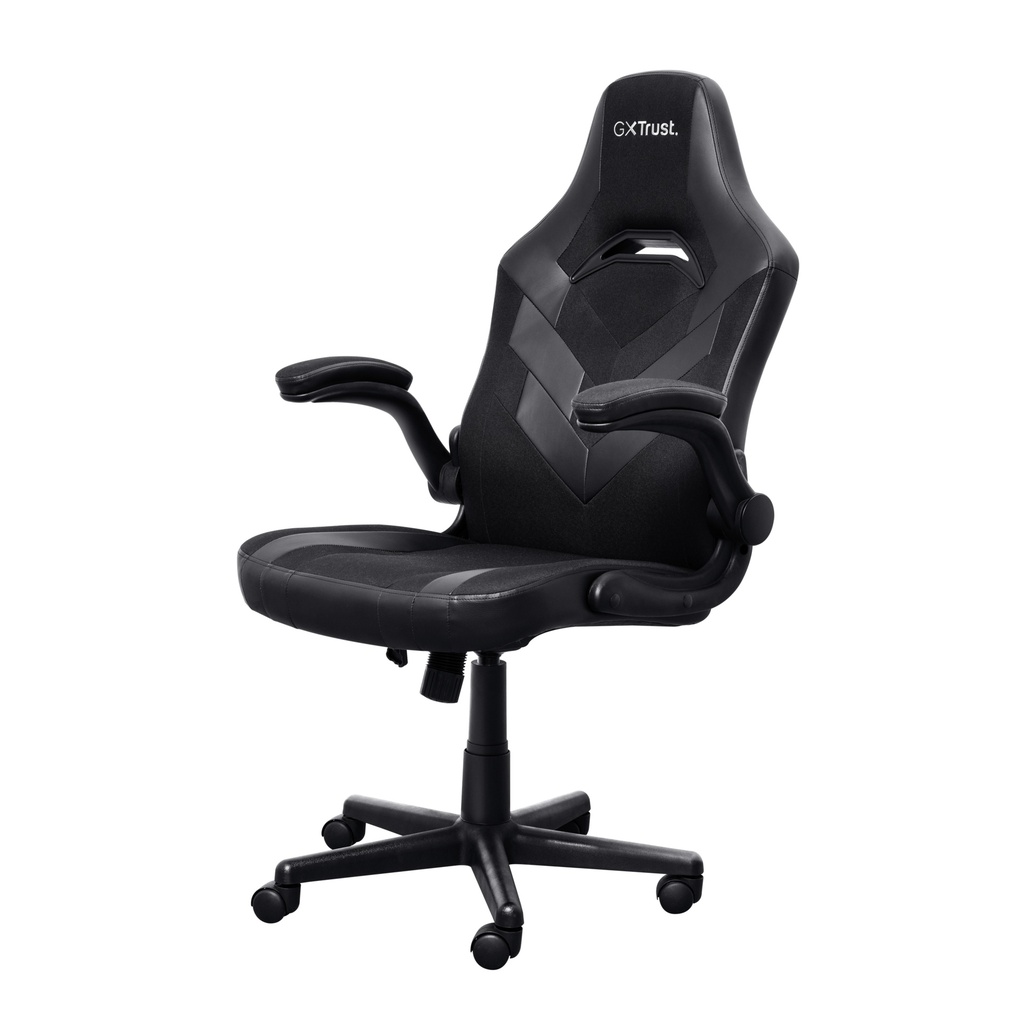 TRUST GXT703 RIYE GAMING CHAIR BLACK