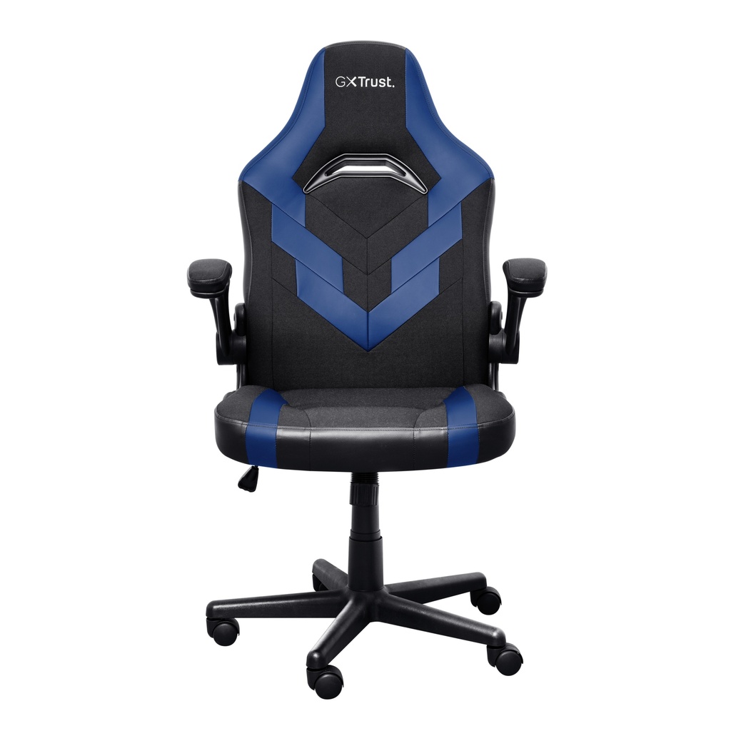 TRUST GXT703B RIYE GAMING CHAIR BLUE