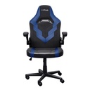 TRUST GXT703B RIYE GAMING CHAIR BLUE