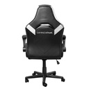 TRUST GXT703W RIYE GAMING CHAIR WHITE