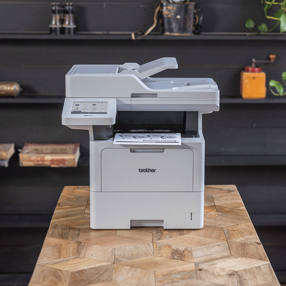 Brother AIO Printer MFC-L6710DW