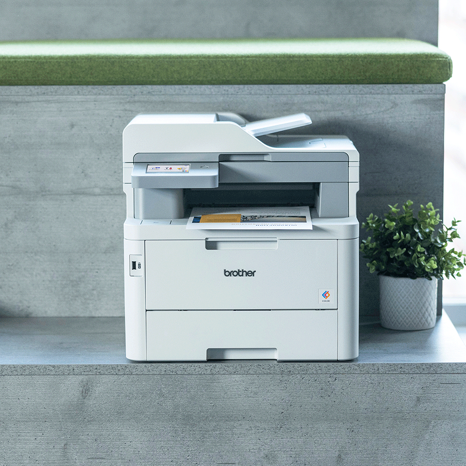 Brother AIO Printer MFC-L8340CDW
