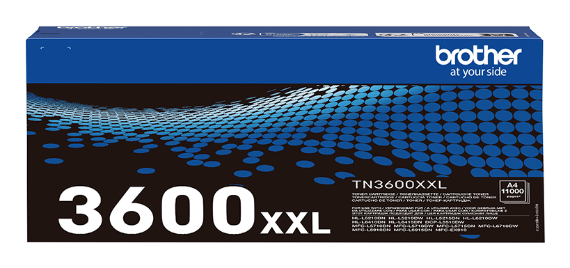Brother Toner TN-3600XXL