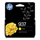 HP 937 INKTCARTRIDGE GEEL