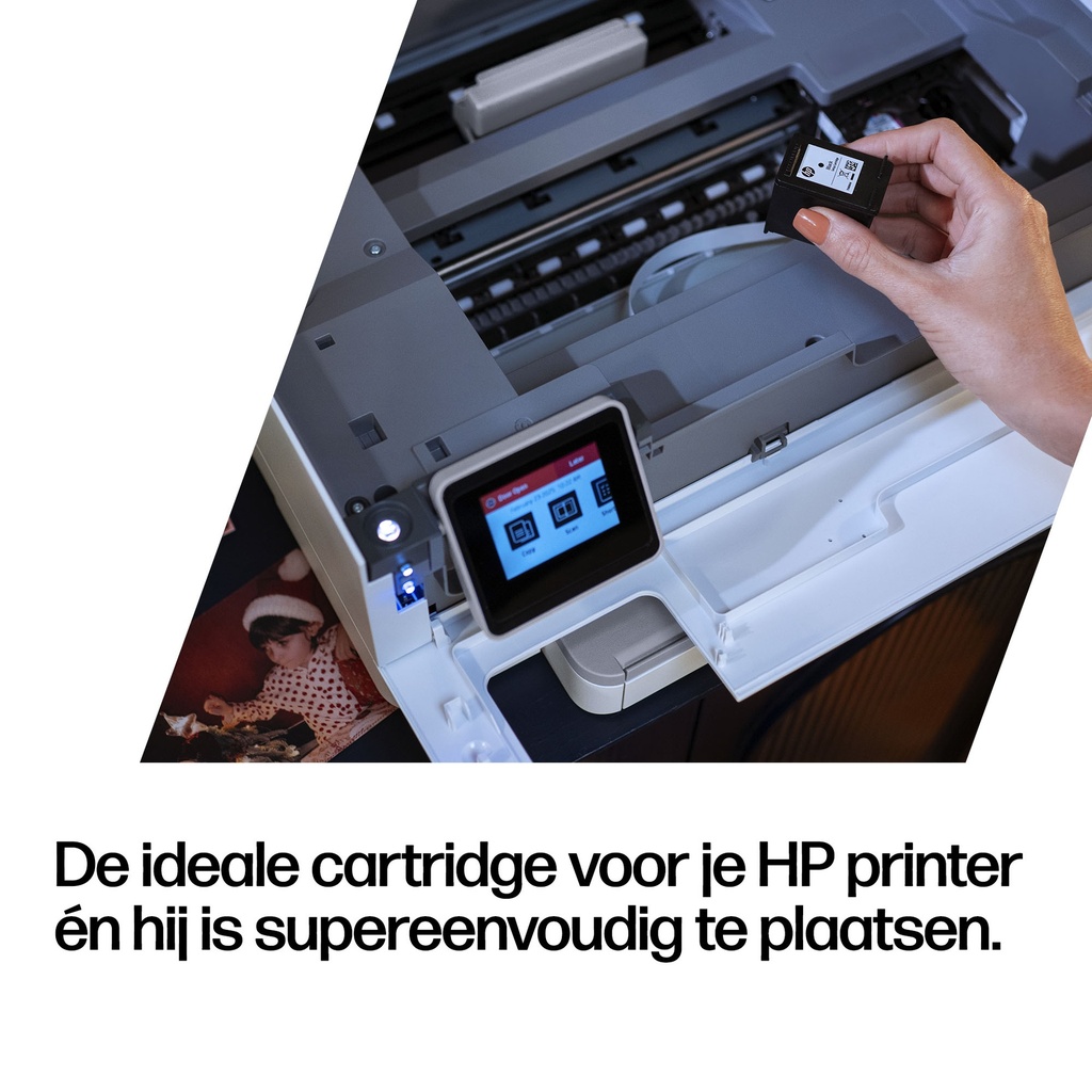 HP 937 INKTCARTRIDGE GEEL