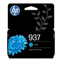HP 937 INKTCARTRIDGE CYAAN