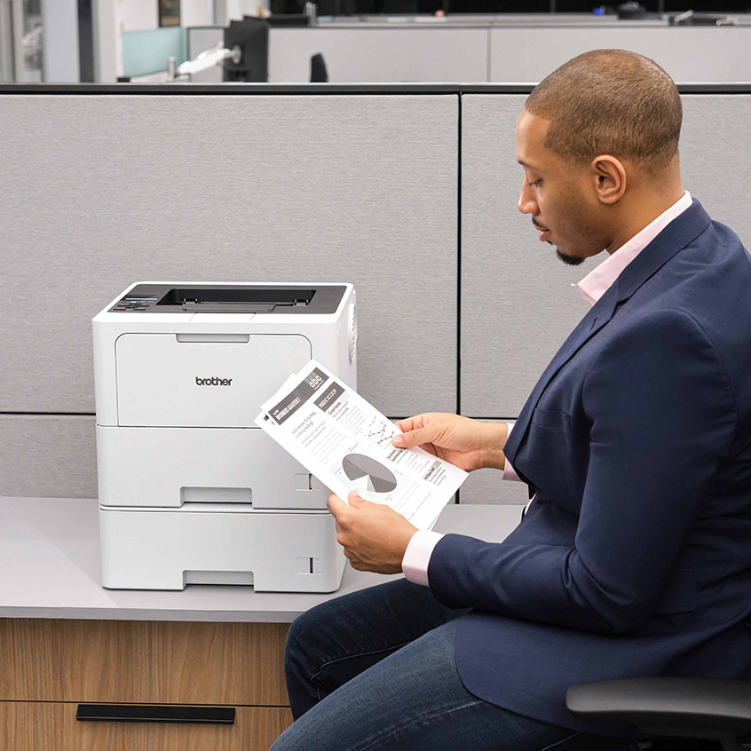 Brother Laser printer HL-L6210DWT