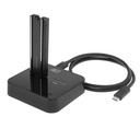 ACT USB-C DUAL M.2 NVME DOCKING STATION, OFFLINE CLONE FUNCT