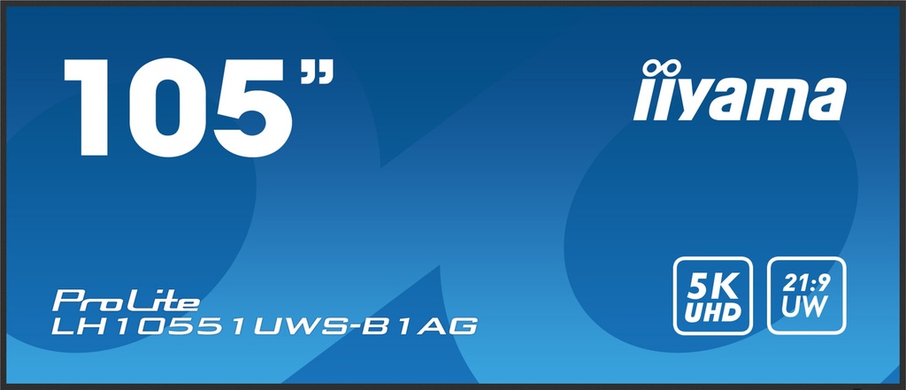 IIYAMA LH10551UWS-B1AG