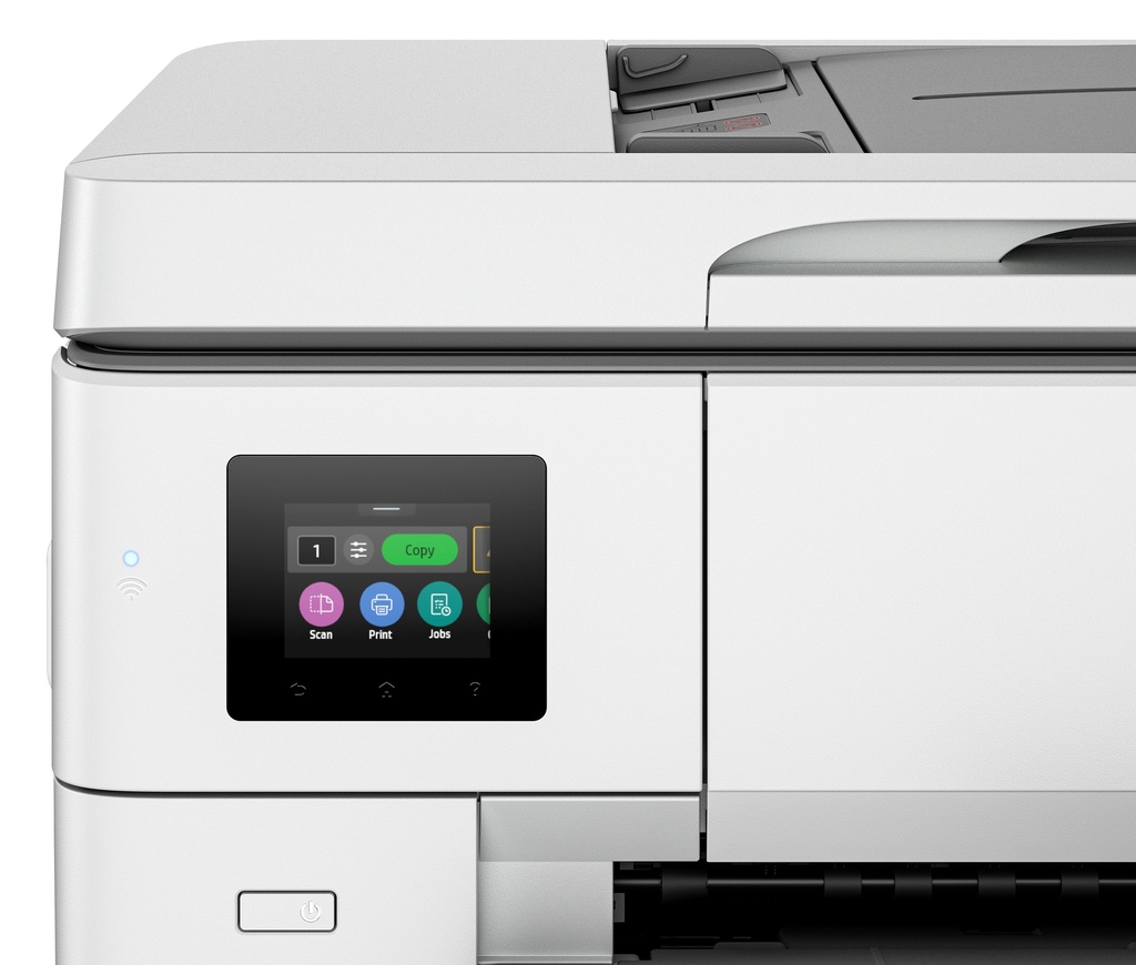HP OfficeJet Pro 9720e Wide
