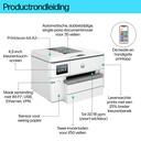 HP OFFICEJET PRO 9730E WIDE