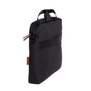 TRUST LISBOA 16" LAPTOP BAG - BLACK