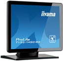 15 inch LCD 4:3 Projective Capacitive 10-Points Touch Bezel 