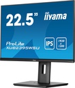 22,5 inch W LCD Business WUXGA 16:10 IPS