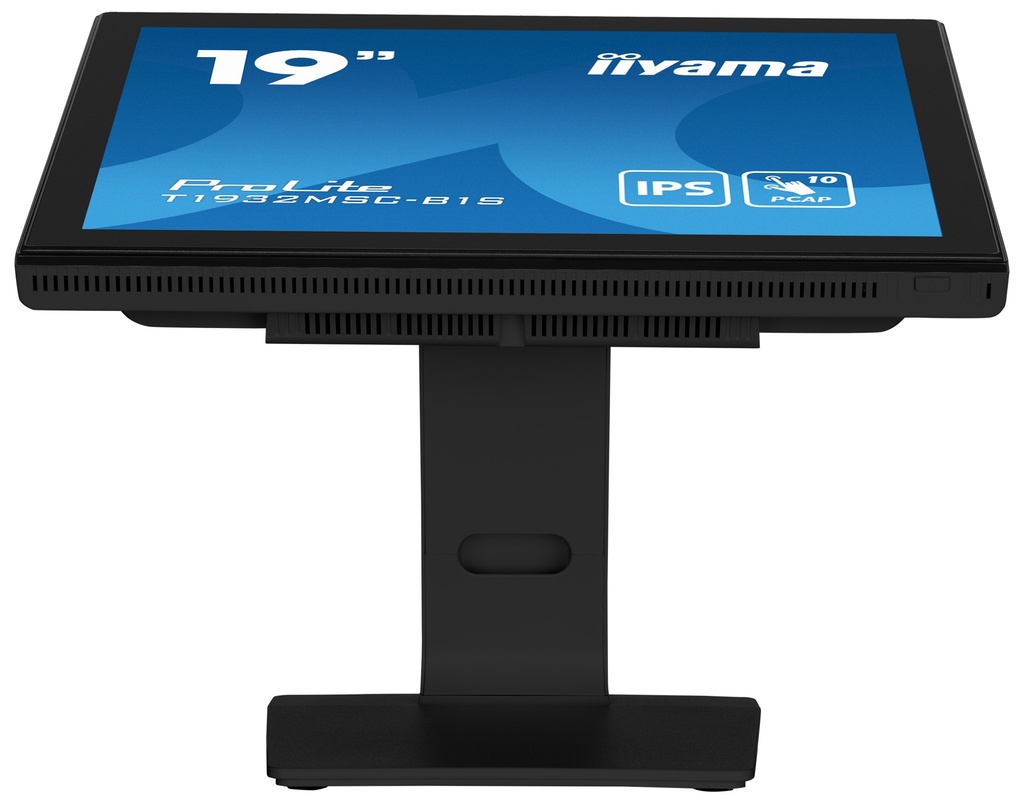 19 inch LCD 5:4 Projective Capacitive 10-Points  Touch Bezel