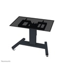 Motorised Mobile Floor Stand (90o tilt)- VESA 200x200 up to 