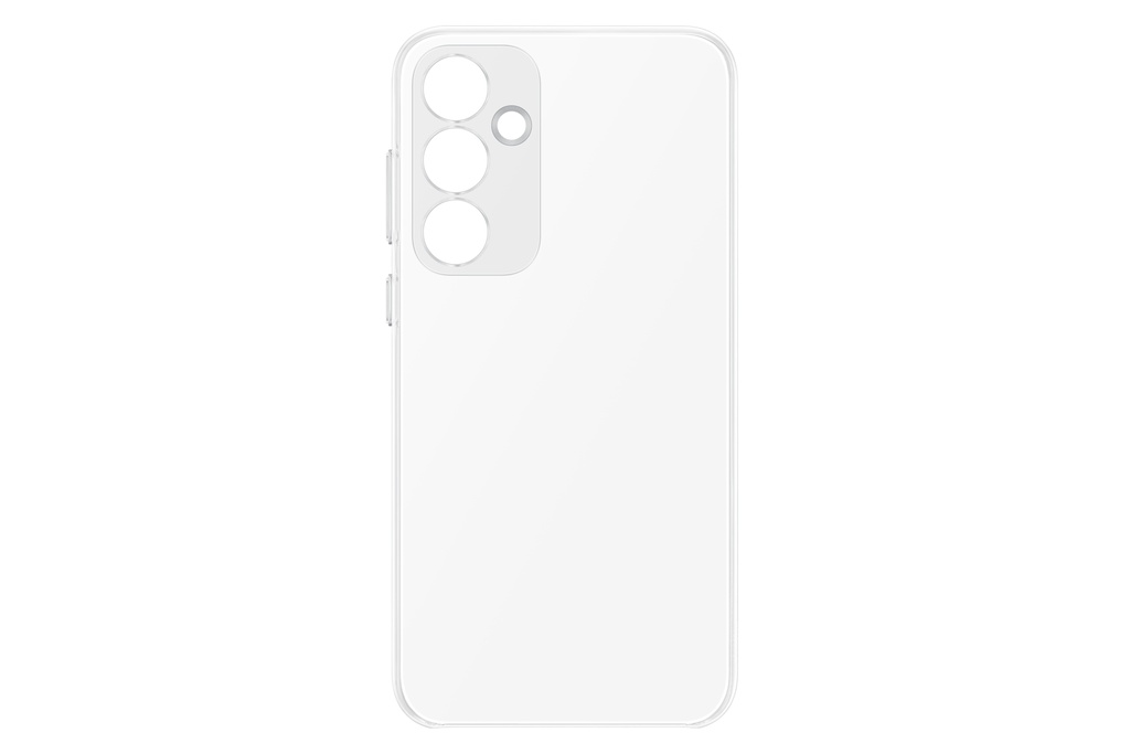SAMSUNG CLEAR CASE A35 TRANSPARENT