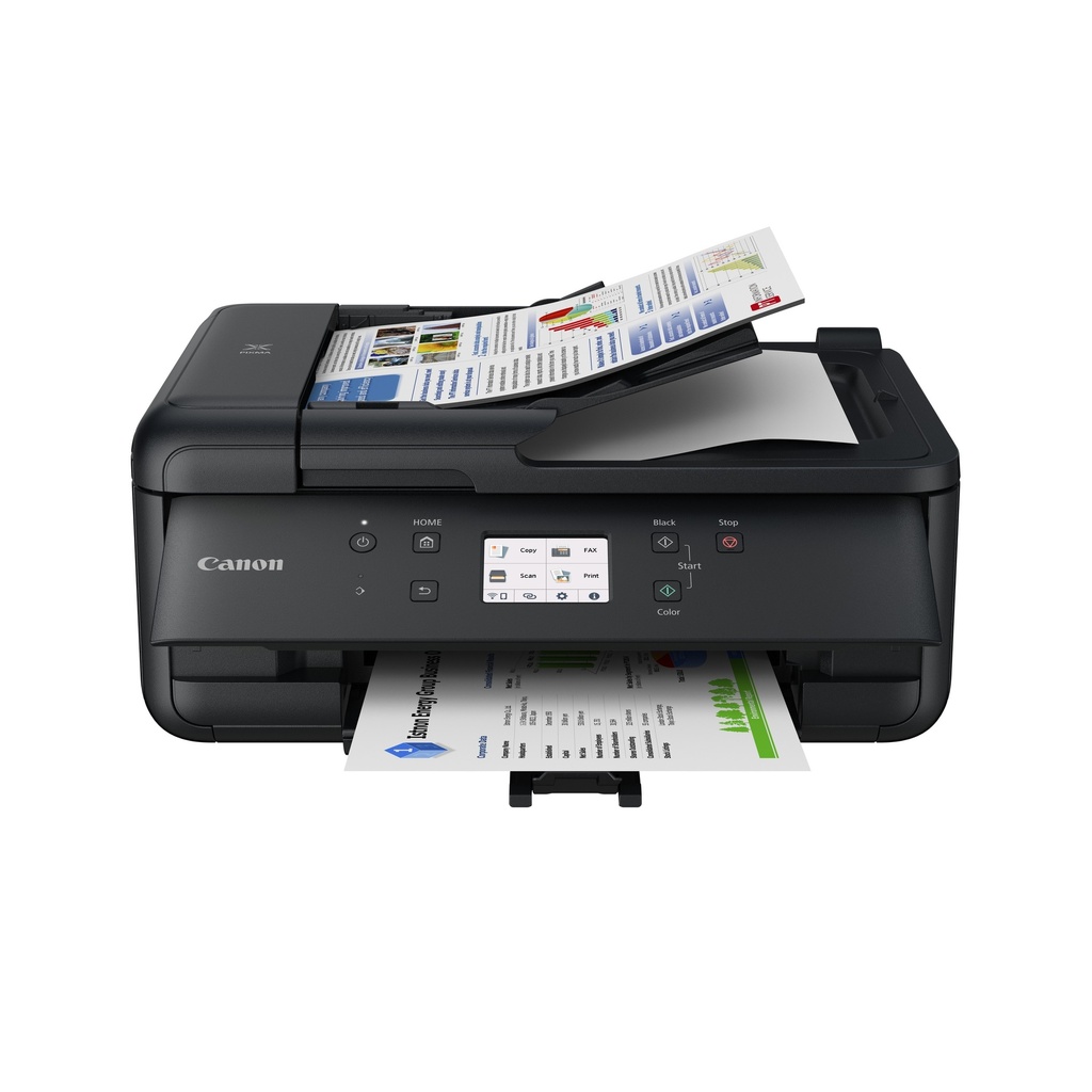 CANON PIXMA TR7650 ZWART