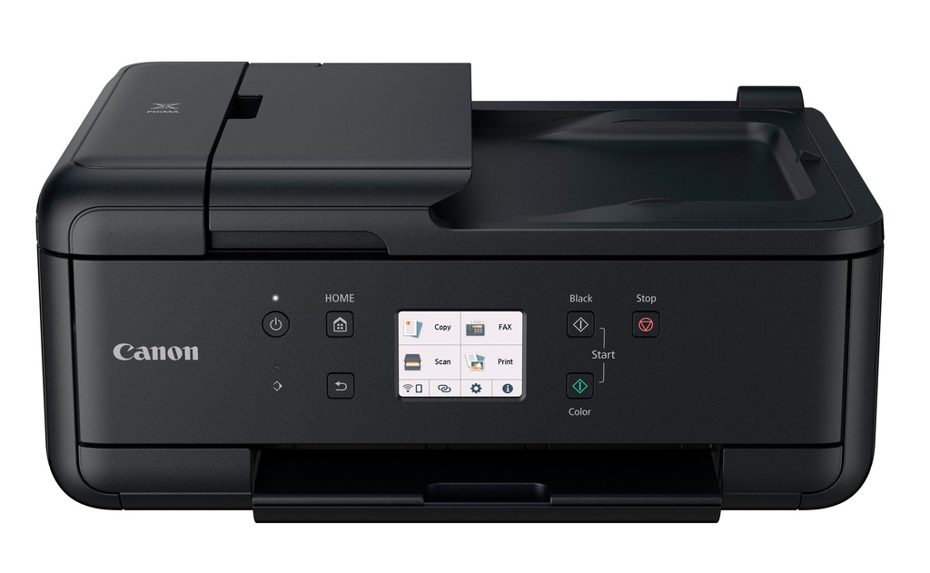 CANON PIXMA TR7650 ZWART