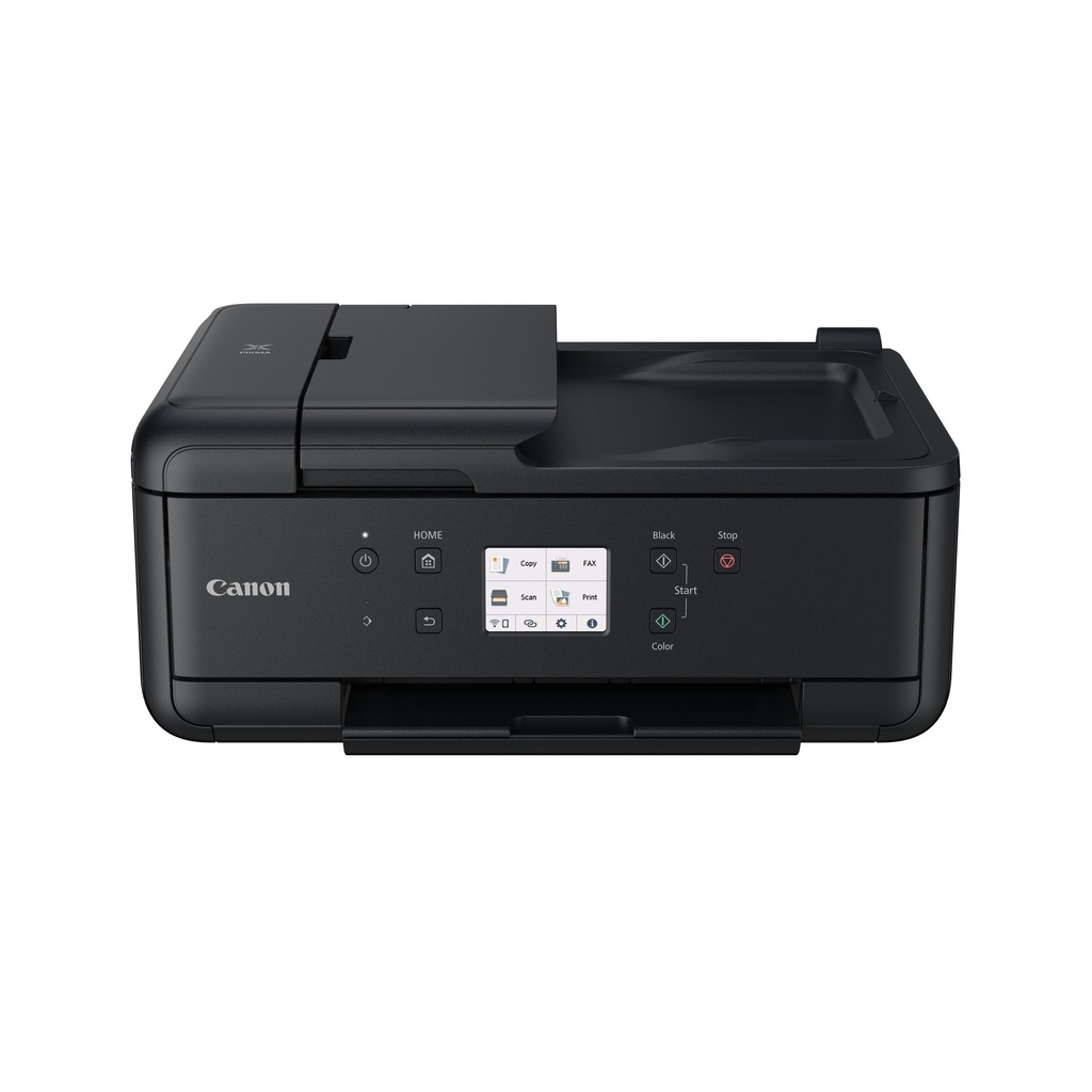 CANON PIXMA TR7650 ZWART