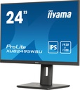 IIYAMA 24"W LCD Business WUXGA 16:10 IPS