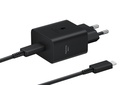 Samsung USB-C lader 45w fast charging