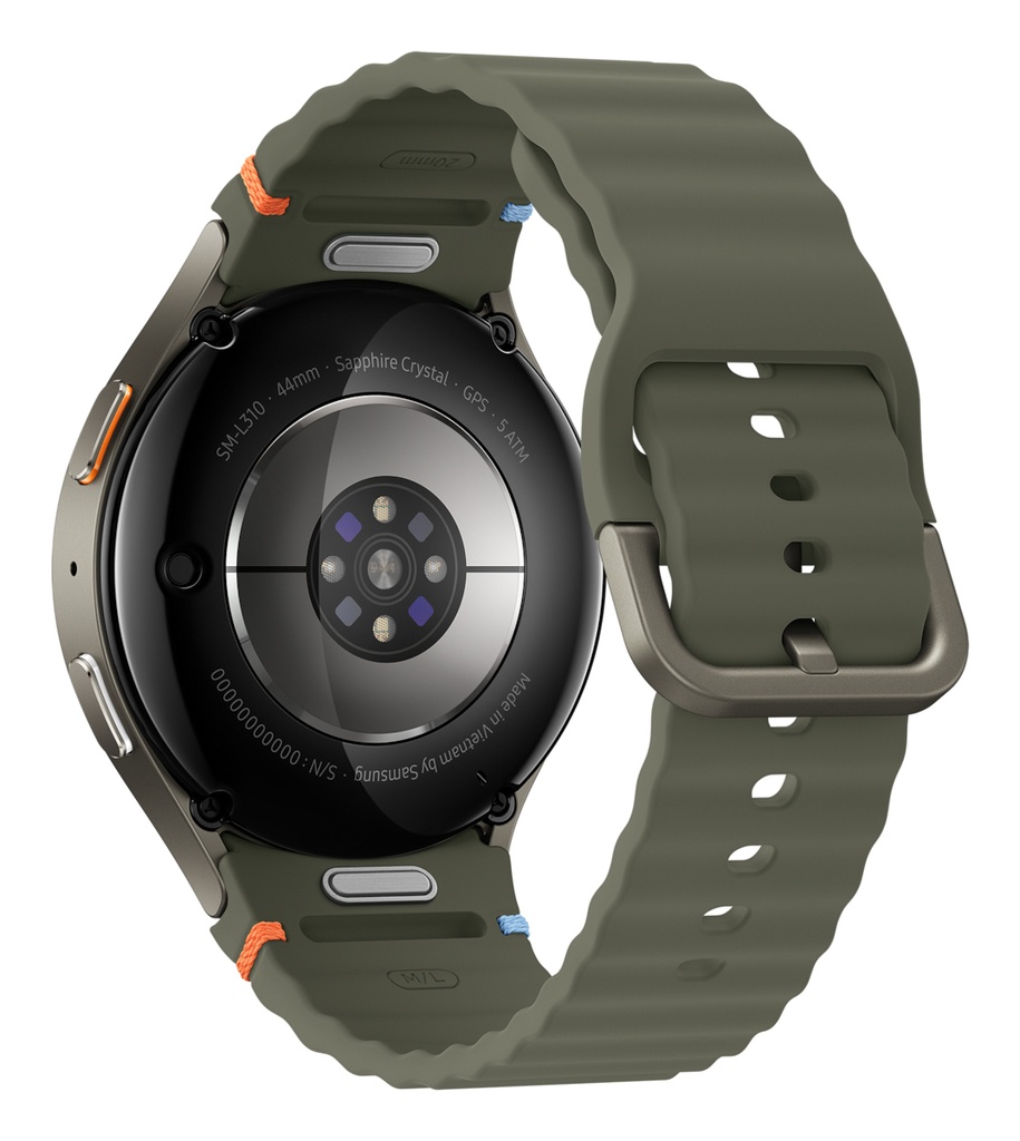 SAMSUNG GALAXY WATCH7 44MM KHAKI