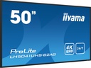 IIYAMA 50"W LCD 4K UHD VA