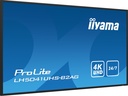 IIYAMA 50"W LCD 4K UHD VA
