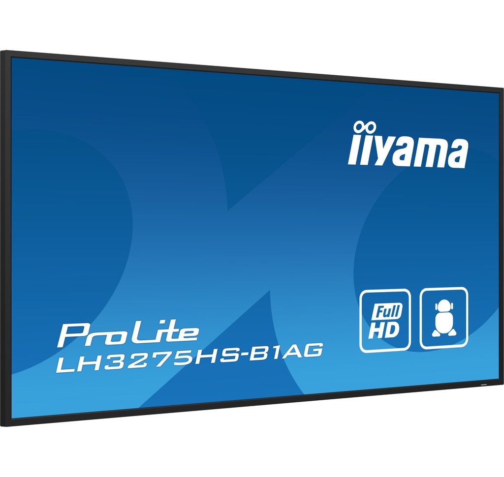 IIYAMA 32"W LCD Full HD IPS