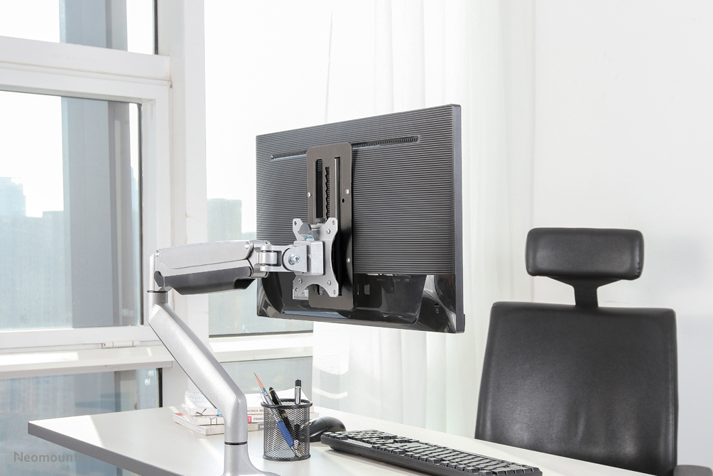 Height Adjustable Adapter (assembly on VESA 75/100)