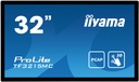 IIYAMA 32"W LCD Projective Capacitive 30-Points Touch Full H
